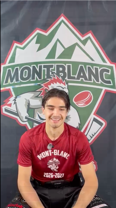 Mont-Blanc vs Dunkerque : Interview post match